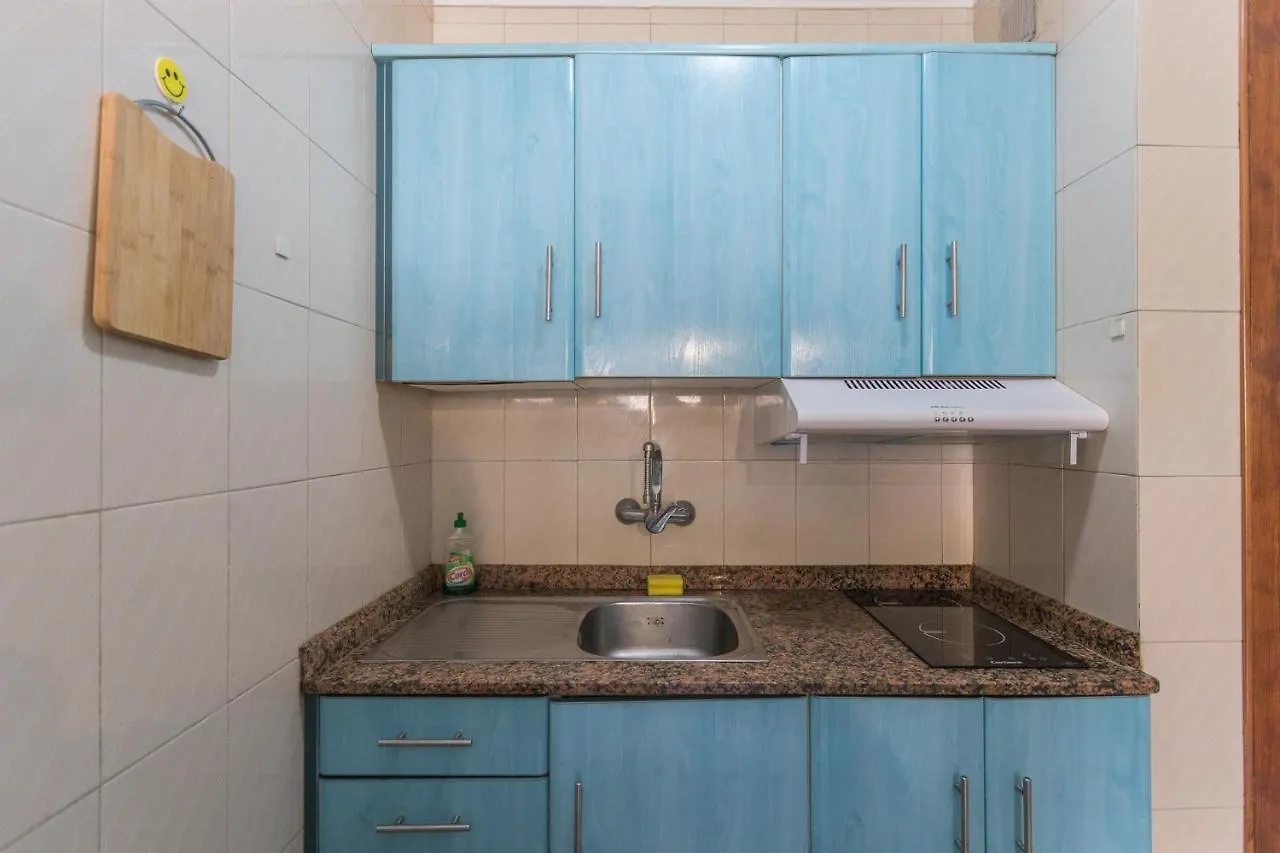 Apartment Tinache Beach 103 Maspalomas San Bartolome de Tirajana  Spain