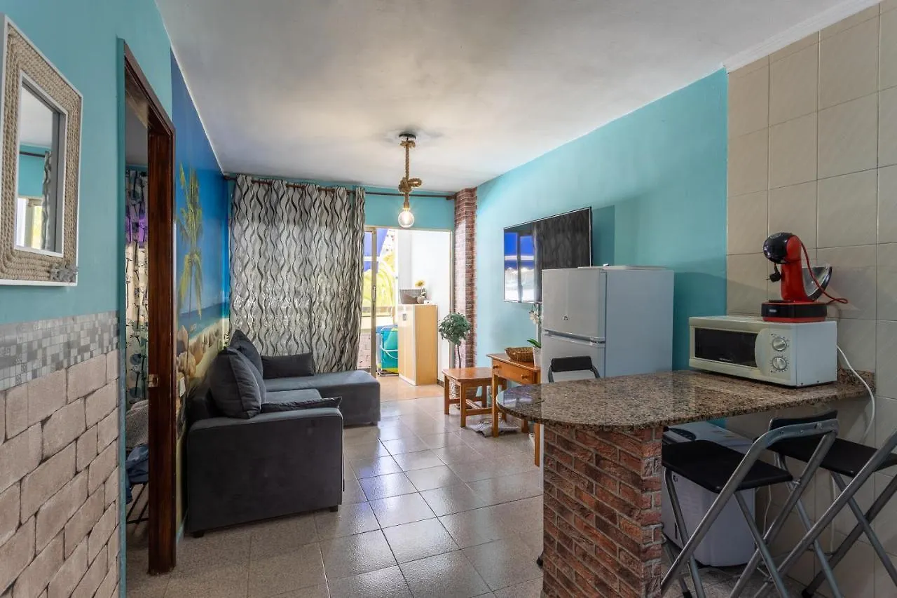 Apartment Tinache Beach 103 Maspalomas San Bartolome de Tirajana
