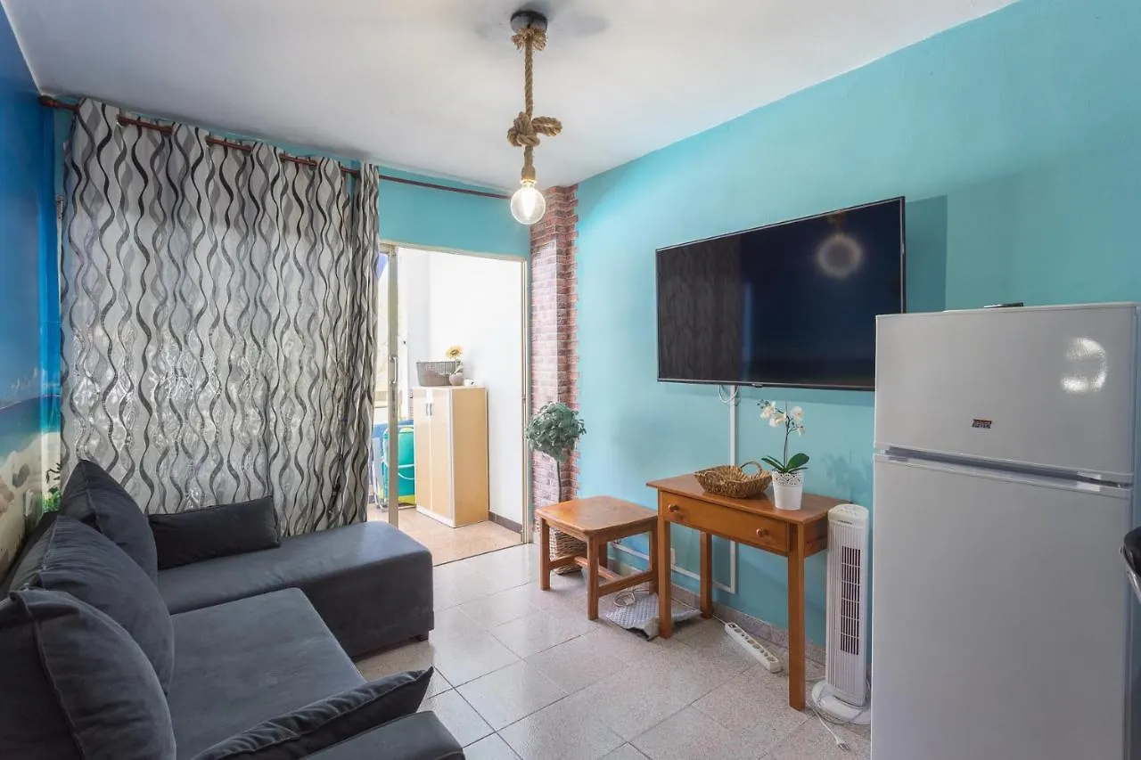 Apartment Tinache Beach 103 Maspalomas San Bartolome de Tirajana