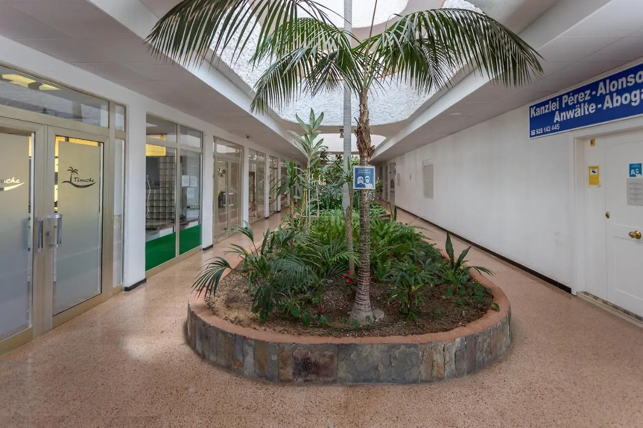 Apartment Tinache Beach 103 Maspalomas San Bartolome de Tirajana