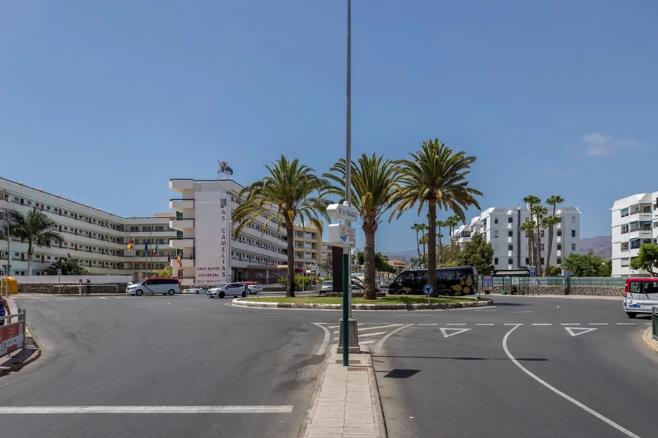 Apartment Tinache Beach 103 Maspalomas San Bartolome de Tirajana  Spain